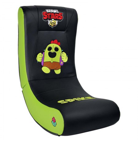 Subsonic Gaming Rocker Seat Brawl Stars Spike