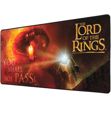 Subsonic Gaming Mouse Pad XXL Lord Of The Rings Gandalf