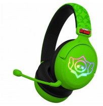 Subsonic Wireless Gaming Headset Brawl Stars Skull