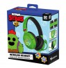Subsonic Wireless Gaming Headset Brawl Stars Skull