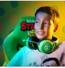 Subsonic Wireless Gaming Headset Brawl Stars Skull