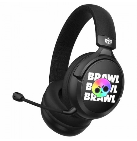 Subsonic Wireless Gaming Headset Brawl Stars Brawl