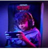 Subsonic Wireless Gaming Headset Brawl Stars Brawl