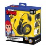 Subsonic Gaming Headset Brawl Stars Drippy Skull