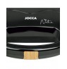 Sumuštinių keptuvė Jocca 2183N juoda/ medžio detalės