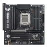 Asus TUF GAMING B850M-PLUS II | Processor family AMD | Processor socket AM5 | DDR5 | Supported hard disk drive interfaces SATA,