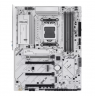 Asus B850 MAX GAMING WIFI W | Processor family AMD | Processor socket AM5 | DDR5 | Supported hard disk drive interfaces SATA, M.