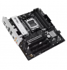 Asus B850M MAX GAMING WIFI | Processor family AMD | Processor socket AM5 | DDR5 | Supported hard disk drive interfaces SATA, M.2