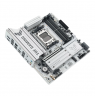 Asus TUF GAMING B850M-PLUS WIFI7 W | Processor family AMD | Processor socket AM5 | DDR5 | Supported hard disk drive interfaces S