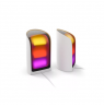 Philips Hue Play Wall Washer, White, EU/UK, 2-pack | 2000-6500 Hue White Colour Ambiance