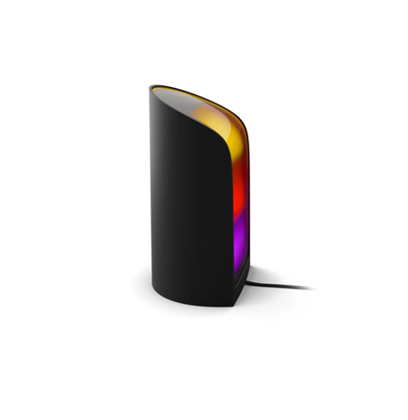 Philips Hue Play Wall Washer, Black, EU/UK, 1-pack|2000-6500 Hue White Colour Ambiance