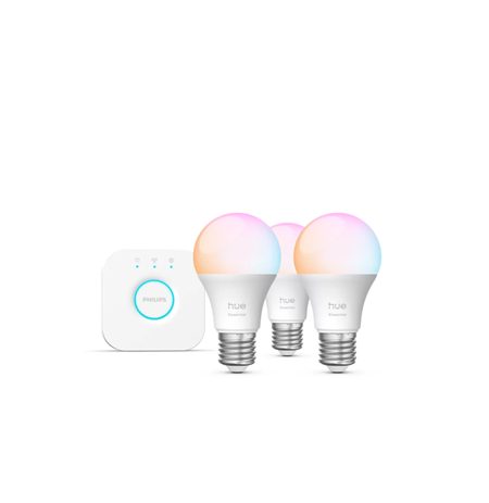 Philips Hue E WCA  806 A60 E27 3kit EU | Philips Hue E WCA 806 A60 E27 3kit EU | E27 | 8 W