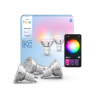 Philips Hue E WCA 345 GU10 3P EU | Philips Hue