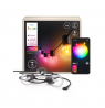 Philips Hue Hue Festavia Globe Outdoor String Lights, 7m Extension | 30 W