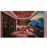 Philips Hue Hue Festavia Globe Outdoor String Lights, 7m Extension | 30 W