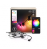 Philips Hue Hue Festavia Globe Outdoor String Lights, 21m Extension | 30 W