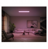 Philips Hue Surimu rectangular panel light, 120 x 30 cm | 2000-6500 Hue White Color Ambiance | Bluetooth, Zigbee