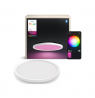 Philips Hue Surimu round panel light, 39.5 cm | Bluetooth, Zigbee