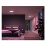 Philips Hue Surimu round panel light, 39.5 cm | Bluetooth, Zigbee