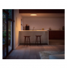 Philips Hue Surimu round panel light, 39.5 cm | Bluetooth, Zigbee