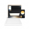 Philips Hue Aurelle square panel light, White | 2200-6500 Hue White Ambiance