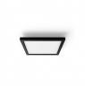 Philips Hue Aurelle square panel light, Black | 2200-6500 Hue White Ambiance