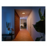 Philips Hue Aurelle square panel light, Black | 2200-6500 Hue White Ambiance
