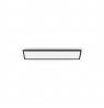 Philips Hue Aurelle rectangular panel light, Black, 120 x 30 cm | 2200-6500 Hue White Ambiance