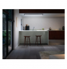 Philips Hue Aurelle rectangular panel light, Black, 120 x 30 cm | 2200-6500 Hue White Ambiance