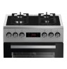 BEKO FSMT55330DXDS cooker