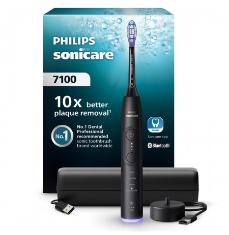 Philips Sonicare 7100 series Series 7100 HX7421/01 Rechargeable Sonic Electric Toothbrush