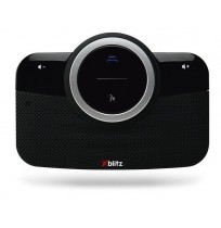 Xblitz X1000 speakerphone Mobile phone Bluetooth Black, Silver