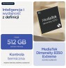 Motorola Edge 60 Pro 5G 12/512GB Dazzling Blue
