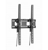 Gembird WM-75T-03 Portrait digital signage TV Wall Mount (tilt), 37" - 75'', black