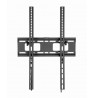 Gembird WM-75T-03 Portrait digital signage TV Wall Mount (tilt), 37" - 75'', black