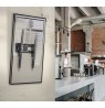 Gembird WM-75T-03 Portrait digital signage TV Wall Mount (tilt), 37" - 75'', black