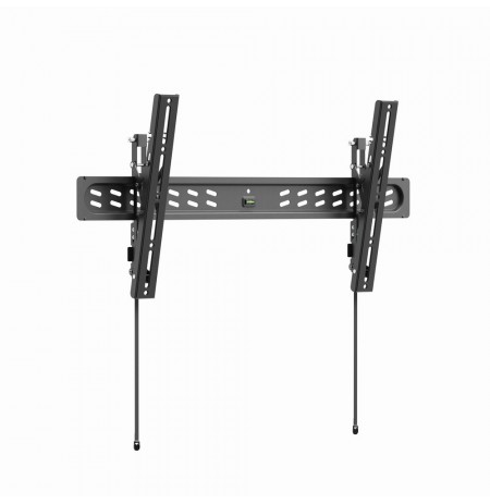 Gembird WM-95T-PRO-01 TV wall mount, PRO series (tilt), 43”-95”, black