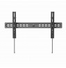 Gembird WM-95T-PRO-01 TV wall mount, PRO series (tilt), 43”-95”, black