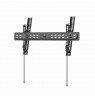 Gembird WM-95T-PRO-01 TV wall mount, PRO series (tilt), 43”-95”, black