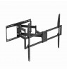 Gembird WM-105ST-01 Full-motion TV wall mount, 50" - 105'', black