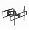 Gembird WM-105ST-01 Full-motion TV wall mount, 50" - 105'', black
