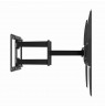 Gembird WM-105ST-01 Full-motion TV wall mount, 50" - 105'', black
