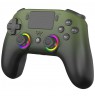 Subsonic Wireless Led Controller Green for PS5