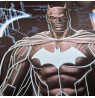 Subsonic Gaming Desk Batman