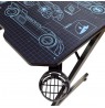 Subsonic Gaming Desk Batman