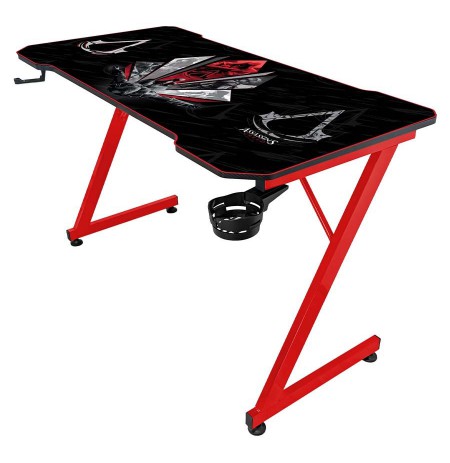 Subsonic Gaming Desk Assassins Creed