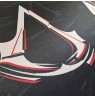 Subsonic Gaming Desk Assassins Creed
