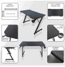 Subsonic Gaming Desk Assassins Creed