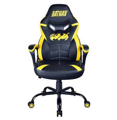 Subsonic Junior Gaming Seat Batman Power Up