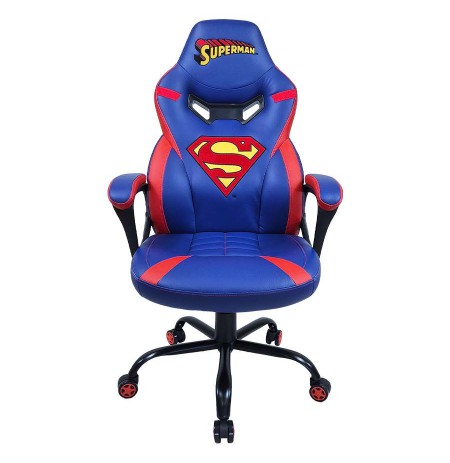 Subsonic Junior Gaming Seat Superman